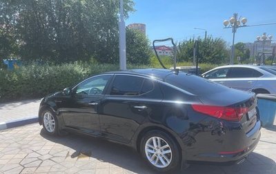 KIA Optima III, 2012 год, 1 400 000 рублей, 1 фотография