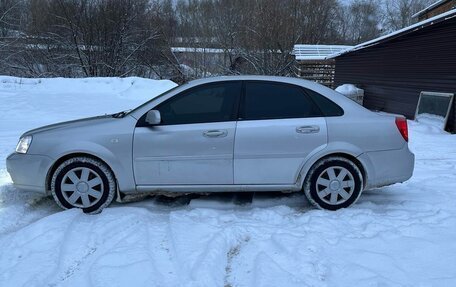 Chevrolet Lacetti, 2008 год, 330 000 рублей, 2 фотография