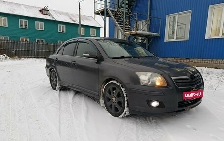 Toyota Avensis III рестайлинг, 2007 год, 910 000 рублей, 1 фотография