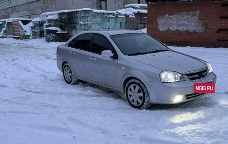 Chevrolet Lacetti, 2008 год, 330 000 рублей, 8 фотография