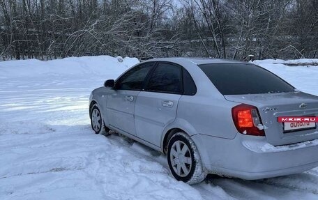 Chevrolet Lacetti, 2008 год, 330 000 рублей, 9 фотография