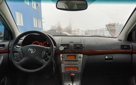 Toyota Avensis III рестайлинг, 2007 год, 910 000 рублей, 7 фотография