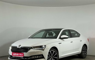 Skoda Superb III рестайлинг, 2024 год, 4 200 000 рублей, 1 фотография