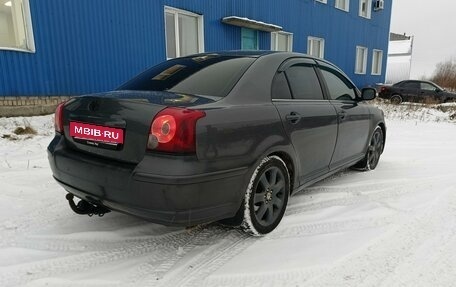 Toyota Avensis III рестайлинг, 2007 год, 910 000 рублей, 4 фотография