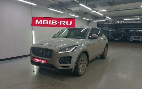 Jaguar E-Pace, 2018 год, 2 847 000 рублей, 1 фотография