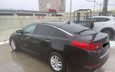 KIA Optima III, 2012 год, 1 400 000 рублей, 2 фотография