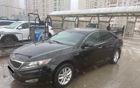 KIA Optima III, 2012 год, 1 400 000 рублей, 3 фотография