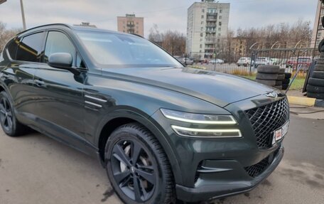 Genesis GV80 I, 2021 год, 4 500 000 рублей, 3 фотография