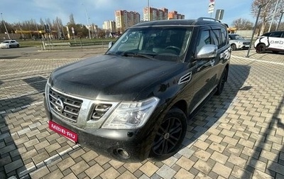 Nissan Patrol, 2012 год, 1 999 000 рублей, 1 фотография