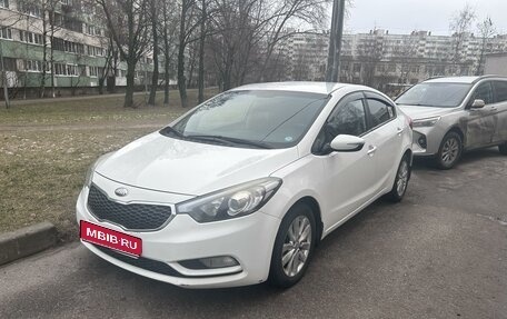 KIA Cerato III, 2013 год, 1 100 000 рублей, 1 фотография