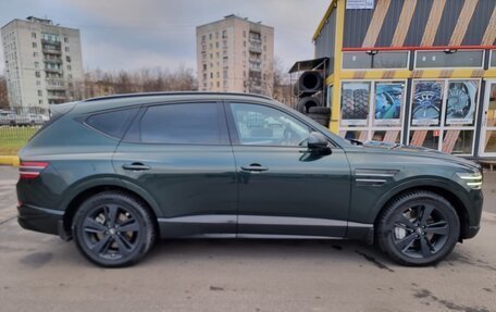 Genesis GV80 I, 2021 год, 4 500 000 рублей, 5 фотография