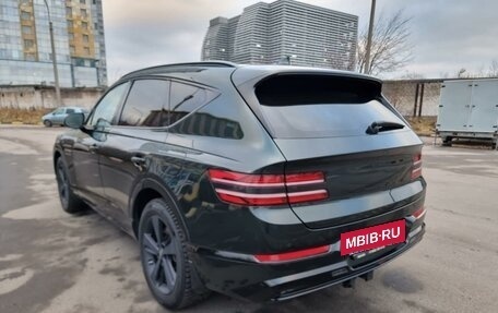 Genesis GV80 I, 2021 год, 4 500 000 рублей, 8 фотография