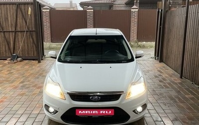 Ford Focus II рестайлинг, 2010 год, 775 000 рублей, 1 фотография