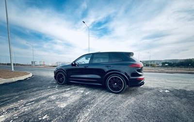 Porsche Cayenne III, 2015 год, 4 300 000 рублей, 1 фотография