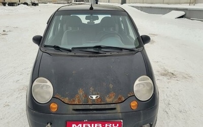 Daewoo Matiz I, 2013 год, 175 000 рублей, 1 фотография