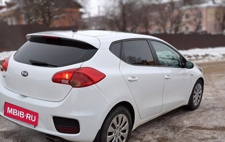 KIA cee'd III, 2016 год, 1 270 000 рублей, 10 фотография