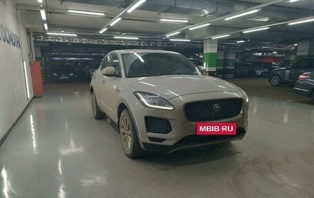 Jaguar E-Pace, 2018 год, 2 847 000 рублей, 2 фотография