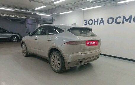 Jaguar E-Pace, 2018 год, 2 847 000 рублей, 3 фотография