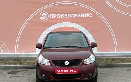 Suzuki SX4 II рестайлинг, 2008 год, 640 000 рублей, 2 фотография