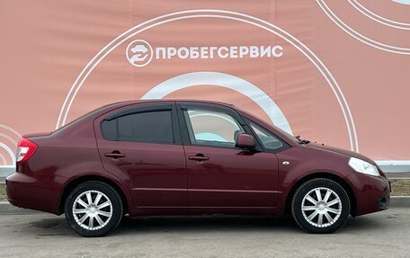 Suzuki SX4 II рестайлинг, 2008 год, 640 000 рублей, 4 фотография