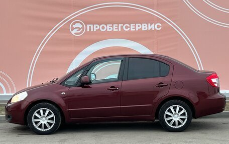 Suzuki SX4 II рестайлинг, 2008 год, 640 000 рублей, 8 фотография