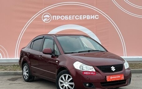 Suzuki SX4 II рестайлинг, 2008 год, 640 000 рублей, 3 фотография