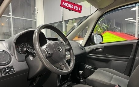 Suzuki SX4 II рестайлинг, 2008 год, 640 000 рублей, 11 фотография