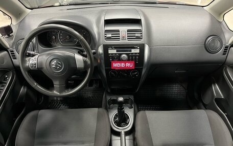 Suzuki SX4 II рестайлинг, 2008 год, 640 000 рублей, 12 фотография