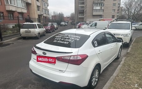 KIA Cerato III, 2013 год, 1 100 000 рублей, 4 фотография