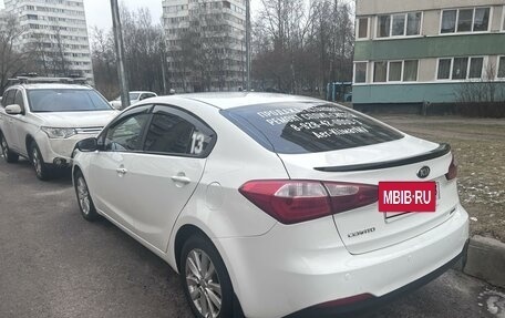 KIA Cerato III, 2013 год, 1 100 000 рублей, 3 фотография