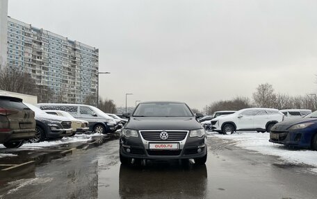 Volkswagen Passat B6, 2010 год, 830 000 рублей, 2 фотография