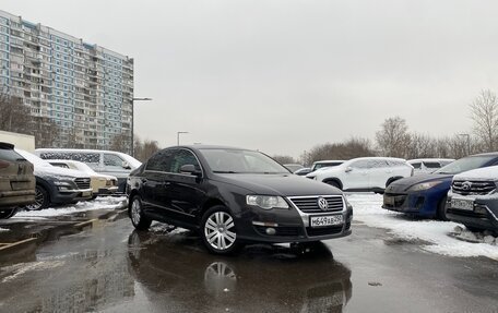 Volkswagen Passat B6, 2010 год, 830 000 рублей, 3 фотография