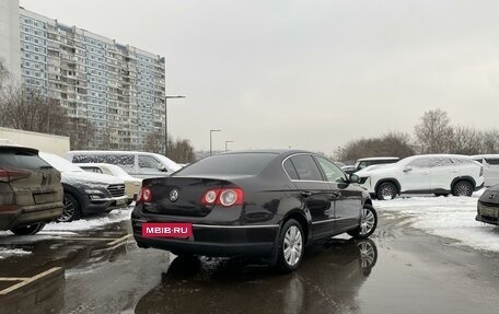 Volkswagen Passat B6, 2010 год, 830 000 рублей, 4 фотография