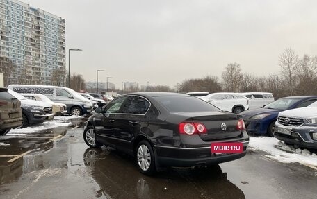 Volkswagen Passat B6, 2010 год, 830 000 рублей, 6 фотография