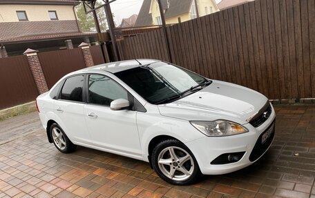 Ford Focus II рестайлинг, 2010 год, 775 000 рублей, 14 фотография