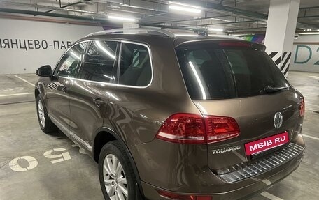 Volkswagen Touareg III, 2013 год, 2 800 000 рублей, 5 фотография