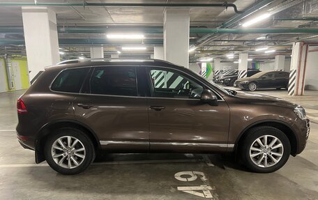 Volkswagen Touareg III, 2013 год, 2 800 000 рублей, 9 фотография