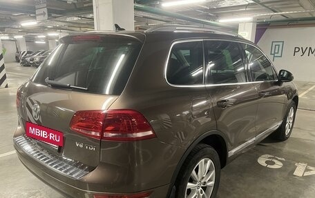 Volkswagen Touareg III, 2013 год, 2 800 000 рублей, 8 фотография