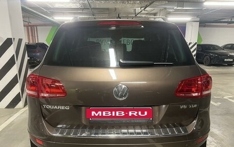 Volkswagen Touareg III, 2013 год, 2 800 000 рублей, 6 фотография