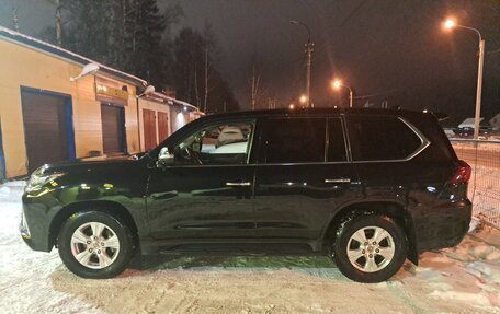 Lexus LX III, 2016 год, 6 500 000 рублей, 6 фотография