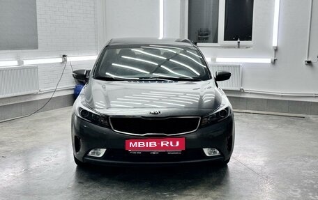 KIA Cerato III, 2019 год, 1 795 000 рублей, 3 фотография