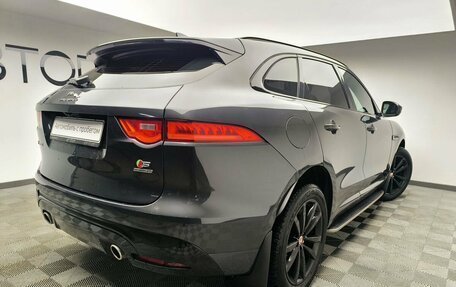 Jaguar F-Pace, 2018 год, 3 547 000 рублей, 4 фотография