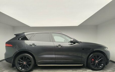 Jaguar F-Pace, 2018 год, 3 547 000 рублей, 3 фотография