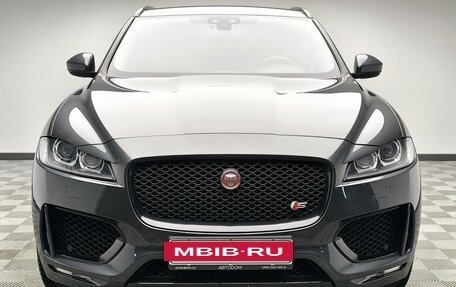 Jaguar F-Pace, 2018 год, 3 547 000 рублей, 2 фотография