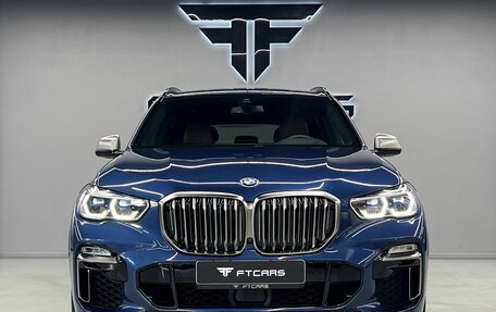 BMW X5, 2020 год, 10 564 000 рублей, 2 фотография