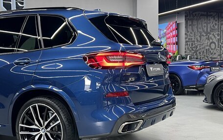 BMW X5, 2020 год, 10 564 000 рублей, 8 фотография