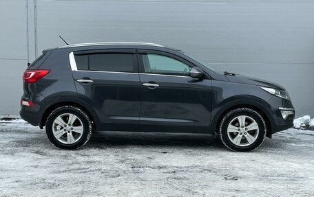 KIA Sportage III, 2011 год, 1 275 000 рублей, 5 фотография