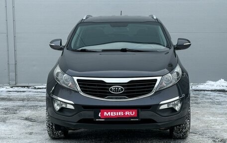 KIA Sportage III, 2011 год, 1 275 000 рублей, 3 фотография