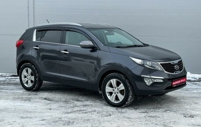 KIA Sportage III, 2011 год, 1 275 000 рублей, 1 фотография