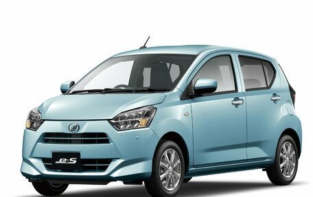 Daihatsu Mira e:S II, 2017 год, 810 000 рублей, 1 фотография